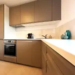 Apartament Vue Exceptionnelle - 4 Pers. Jardin Clim Parking *