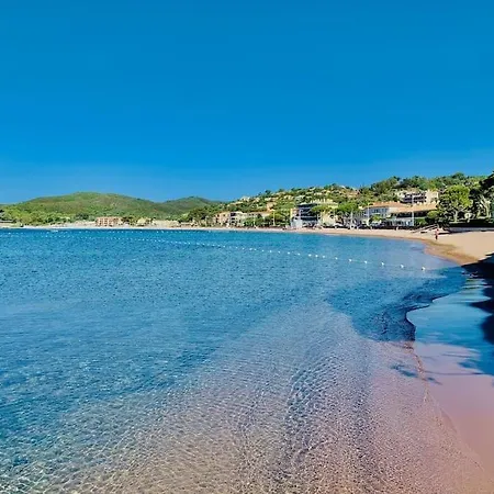 Vue Exceptionnelle - 4 Pers. Jardin Clim Parking Saint-Raphael (Var)