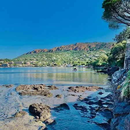 Vue Exceptionnelle - 4 Pers. Jardin Clim Parking Apartment Saint-Raphael (Var)