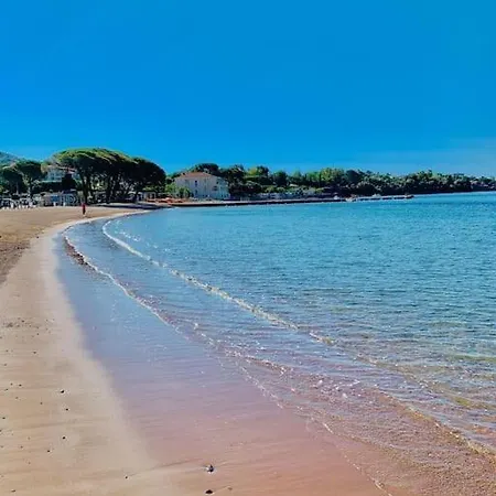 Vue Exceptionnelle - 4 Pers. Jardin Clim Parking * Saint-Raphael (Var)