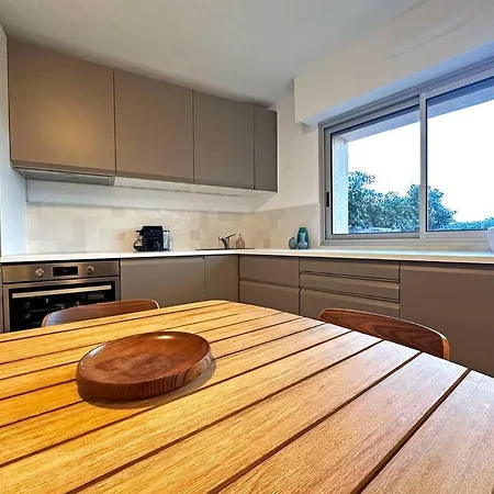 Vue Exceptionnelle - 4 Pers. Jardin Clim Parking * Saint-Raphael (Var)