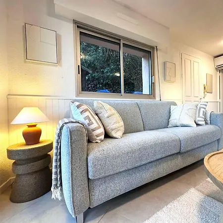 Apartment Vue Exceptionnelle - 4 Pers. Jardin Clim Parking