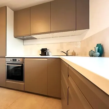 Apartmán Vue Exceptionnelle - 4 Pers. Jardin Clim Parking *
